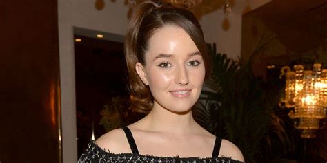 ‘Last Man Standing’ Star Kaitlyn Dever Rocks a。